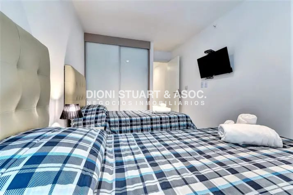 Apartamento ID.1170 - Venta Apartamento 2 dormitorios Torre con amenities