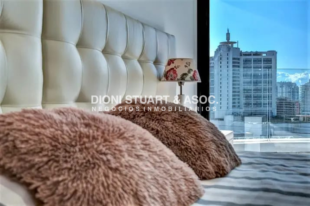 Apartamento ID.1170 - Venta Apartamento 2 dormitorios Torre con amenities