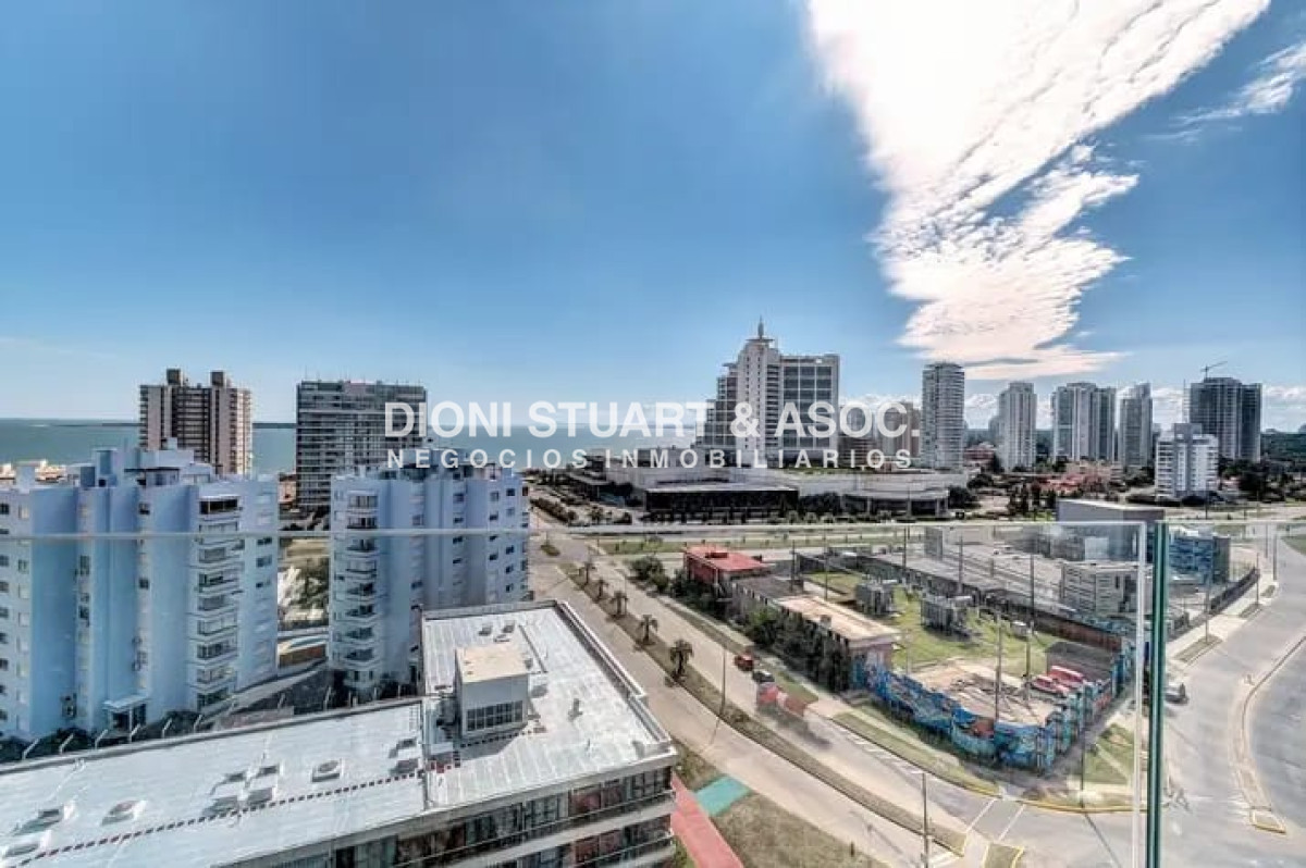 Apartamento ID.1170 - Venta Apartamento 2 dormitorios Torre con amenities