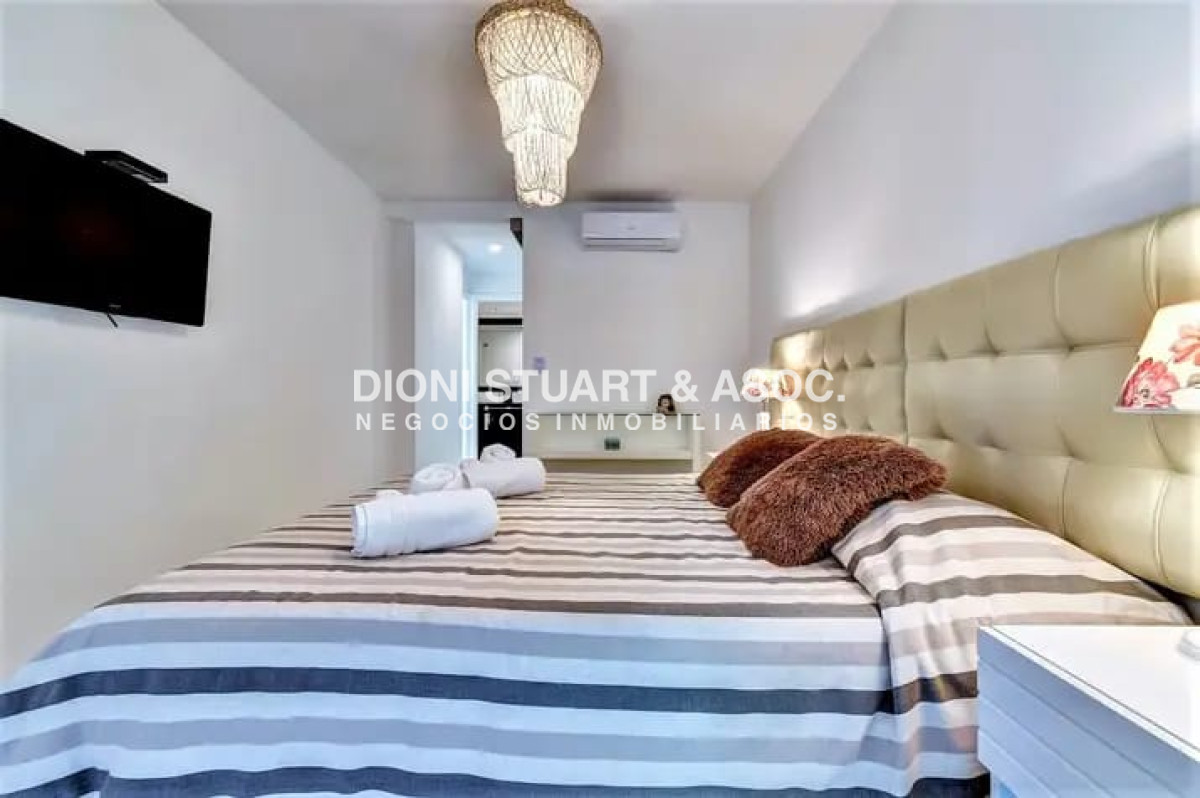 Apartamento ID.1170 - Venta Apartamento 2 dormitorios Torre con amenities
