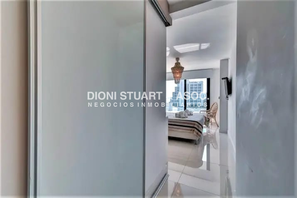 Apartamento ID.1170 - Venta Apartamento 2 dormitorios Torre con amenities