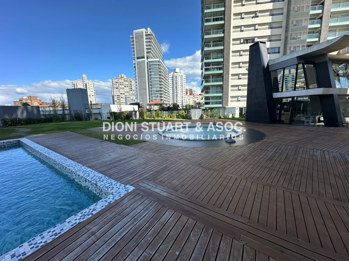 Apartamento ID.1170 - Venta Apartamento 2 dormitorios Torre con amenities