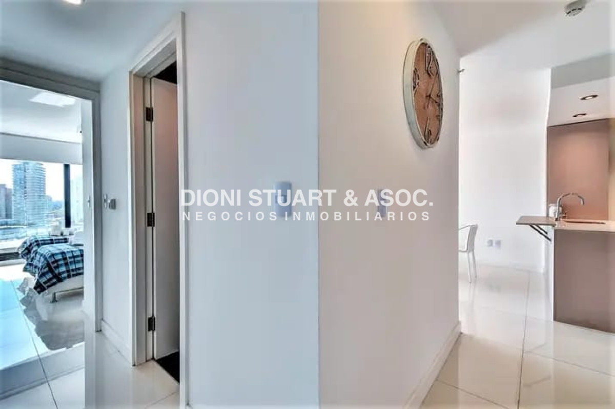 Apartamento ID.1170 - Venta Apartamento 2 dormitorios Torre con amenities