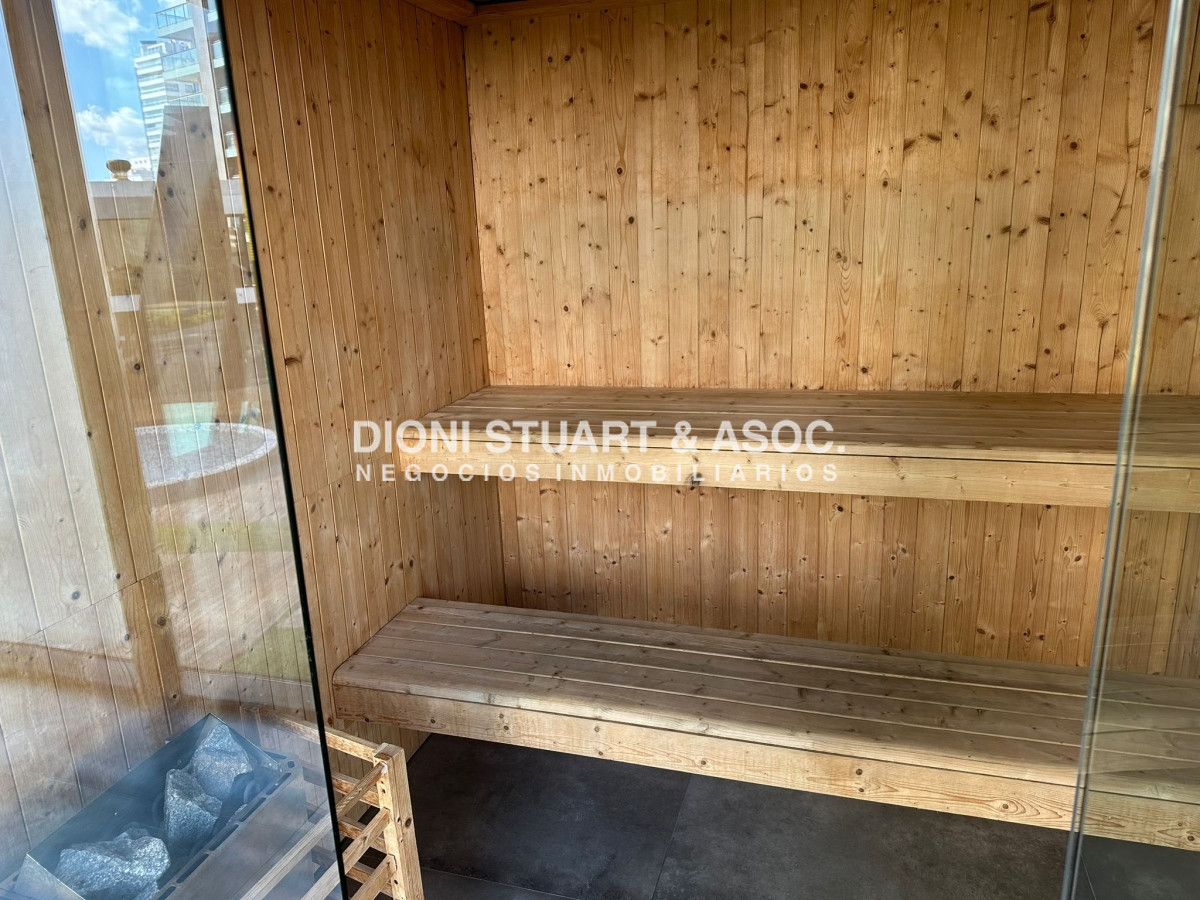 Apartamento ID.1170 - Venta Apartamento 2 dormitorios Torre con amenities