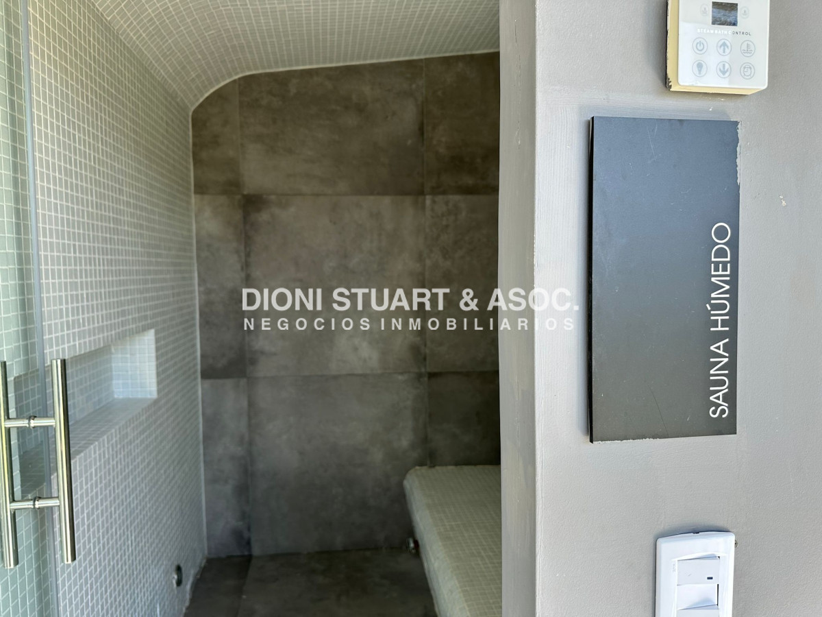 Apartamento ID.1170 - Venta Apartamento 2 dormitorios Torre con amenities