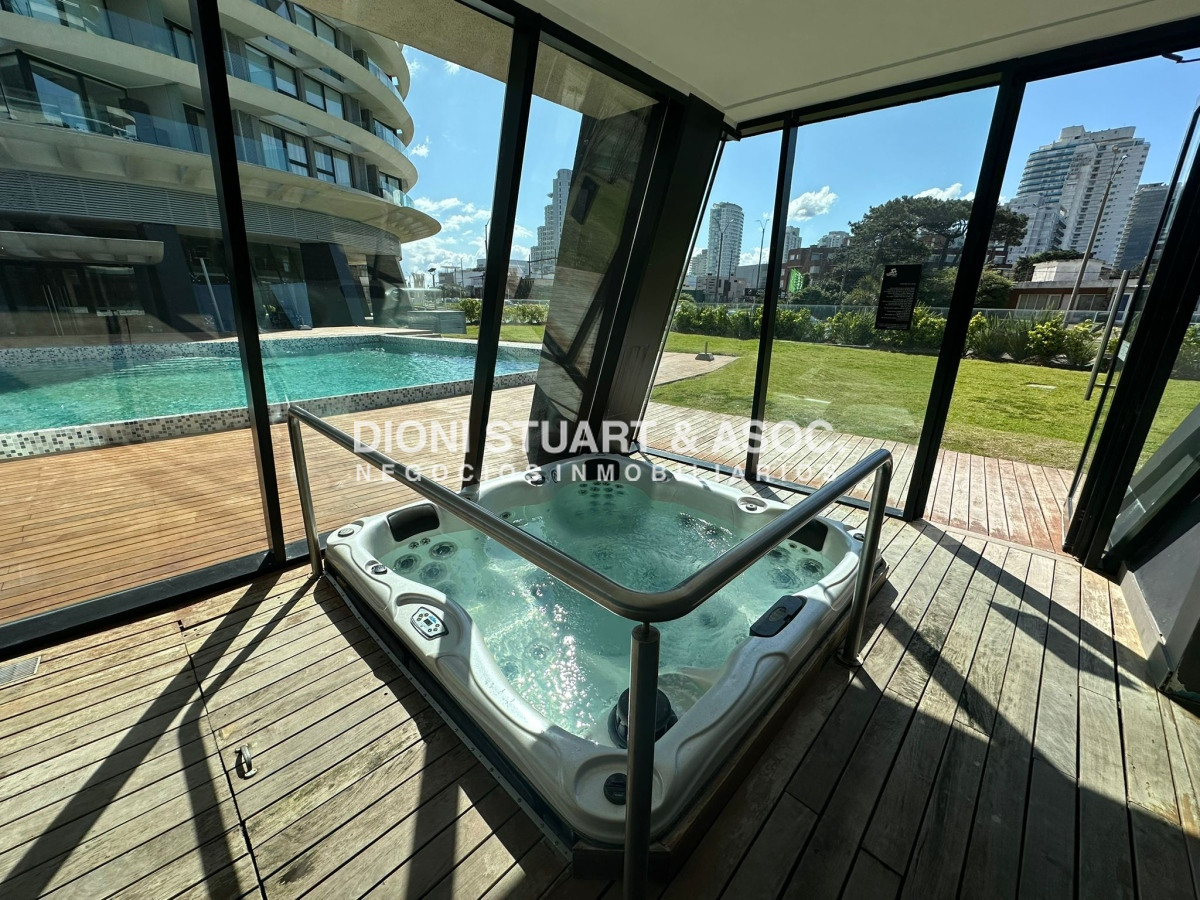 Apartamento ID.1170 - Venta Apartamento 2 dormitorios Torre con amenities