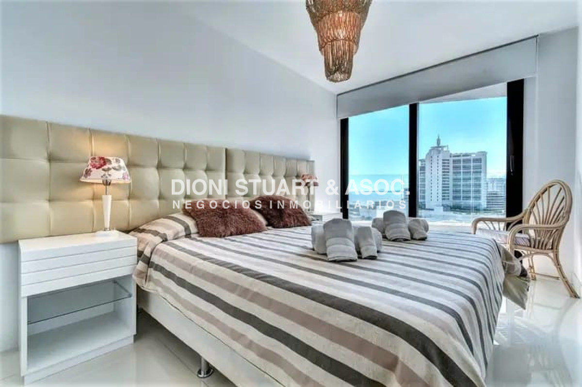 Apartamento ID.1170 - Venta Apartamento 2 dormitorios Torre con amenities