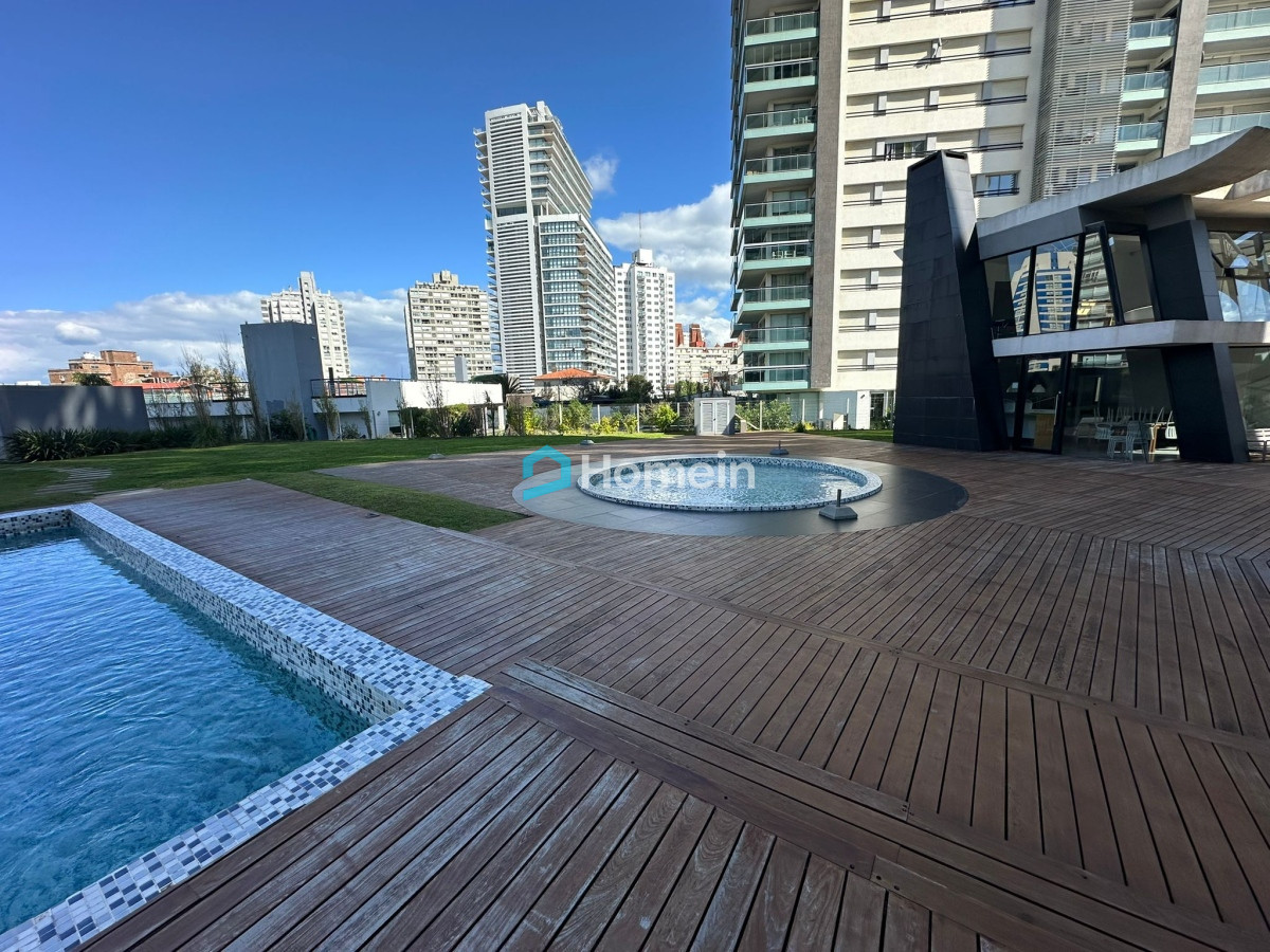 Apartamento ID.2244 - Venta Apartamento 2 dormitorios Torre con amenities