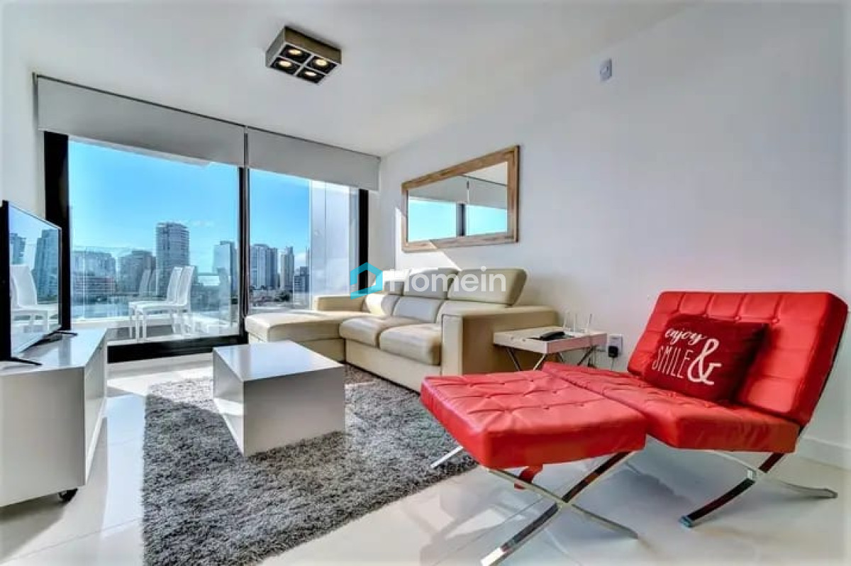 Apartamento ID.2244 - Venta Apartamento 2 dormitorios Torre con amenities