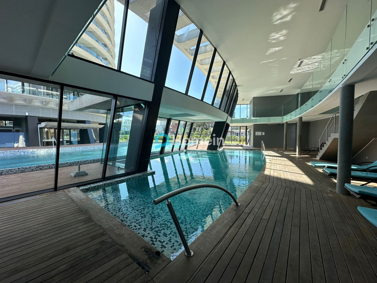 Apartamento ID.2244 - Venta Apartamento 2 dormitorios Torre con amenities