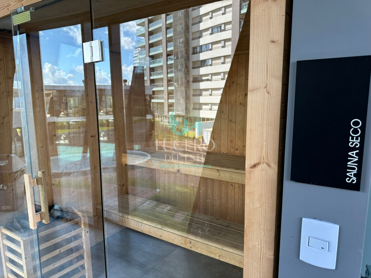 Apartamento ID.871 - Venta Apartamento 2 dormitorios Torre con amenities