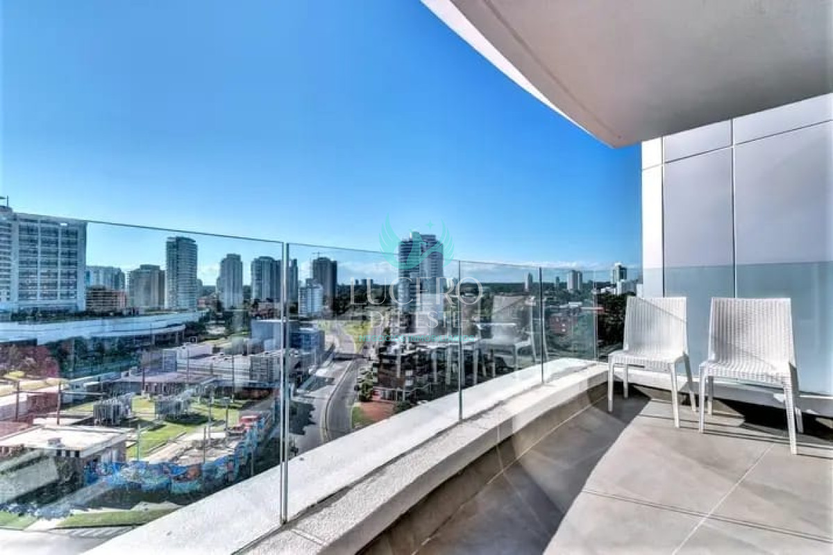 Apartamento ID.871 - Venta Apartamento 2 dormitorios Torre con amenities