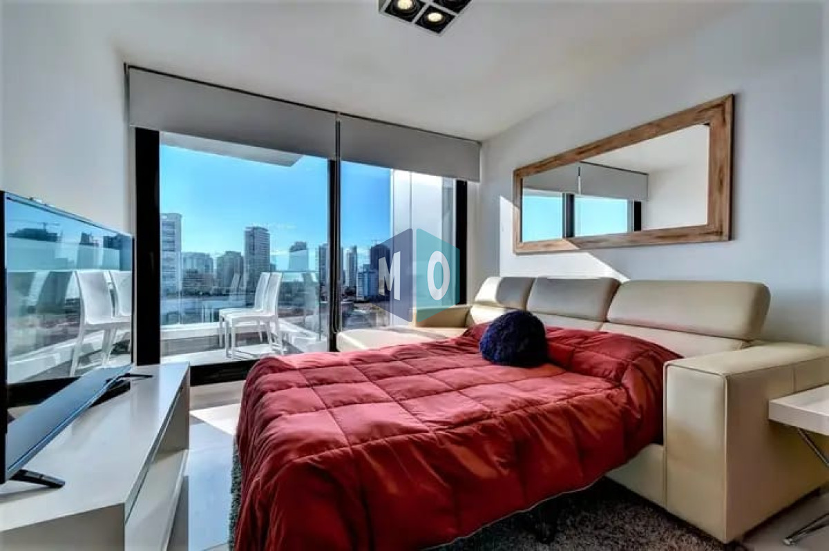 Apartamento ID.1065 - Venta Apartamento 2 dormitorios Torre con amenities