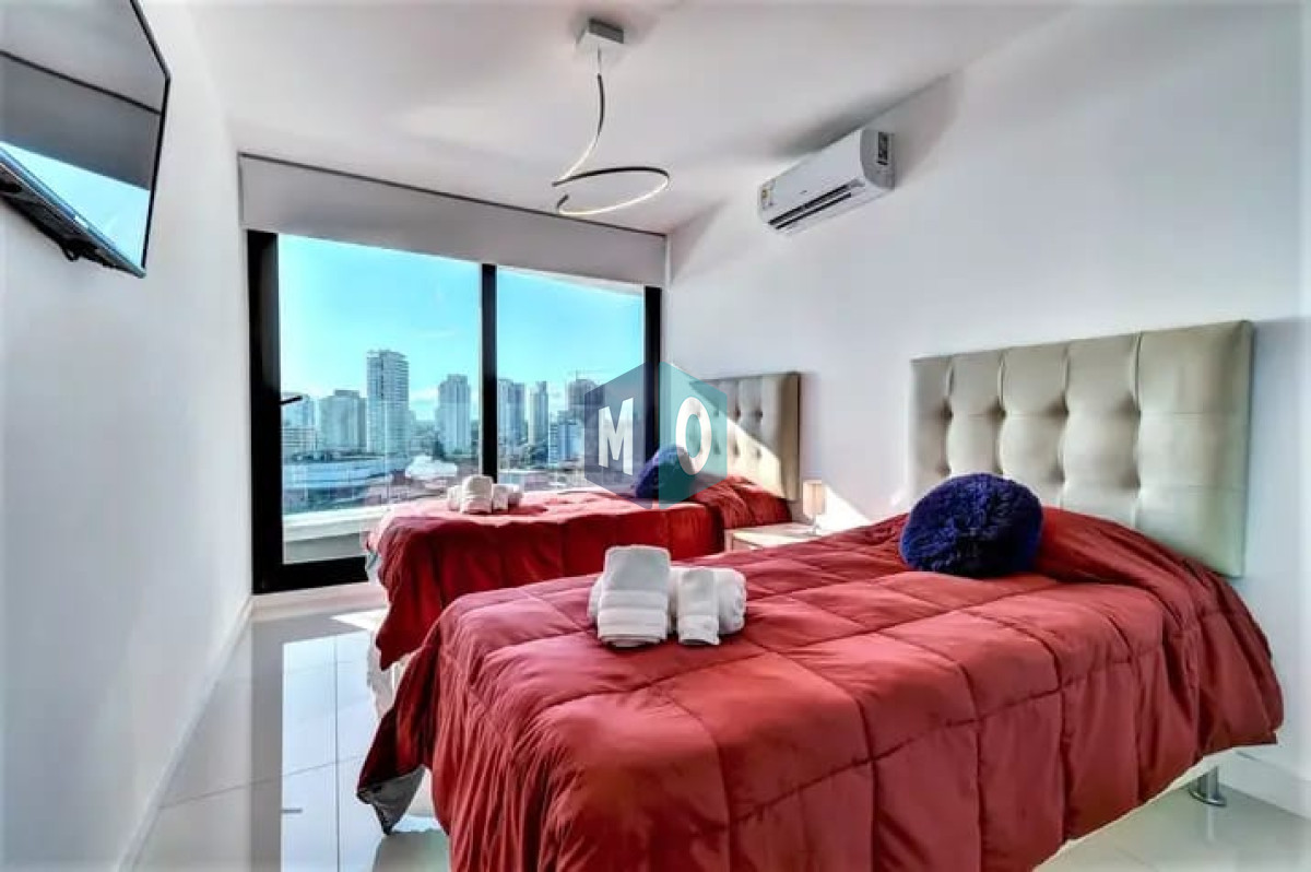 Apartamento ID.1065 - Venta Apartamento 2 dormitorios Torre con amenities