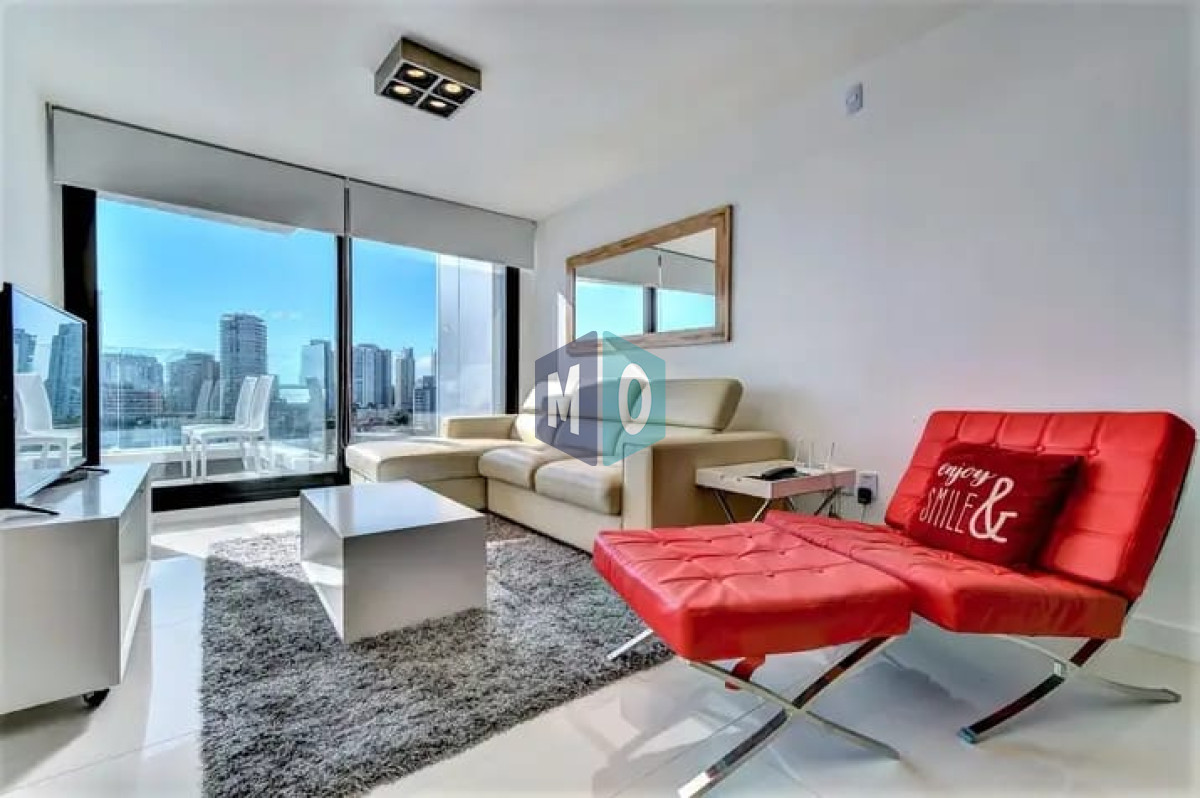 Apartamento ID.1065 - Venta Apartamento 2 dormitorios Torre con amenities