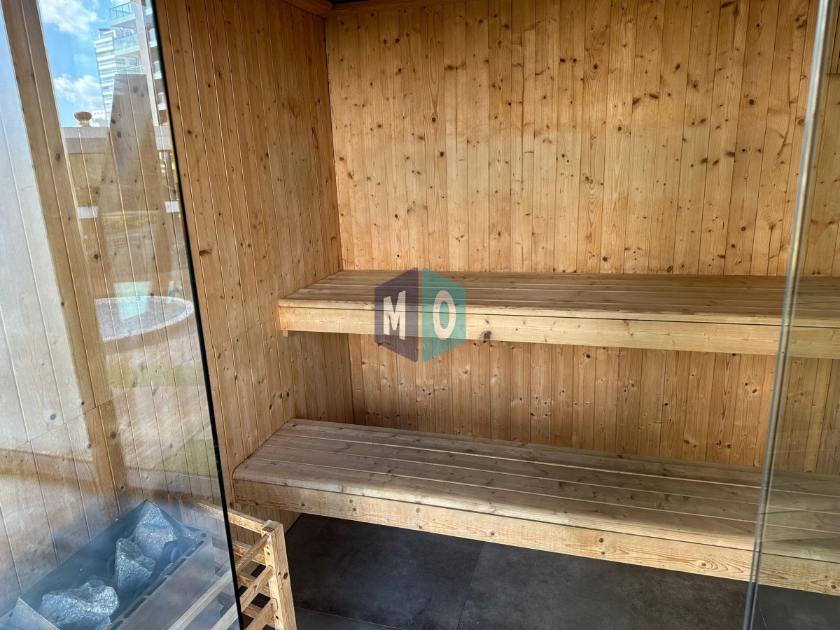 Apartamento ID.1065 - Venta Apartamento 2 dormitorios Torre con amenities