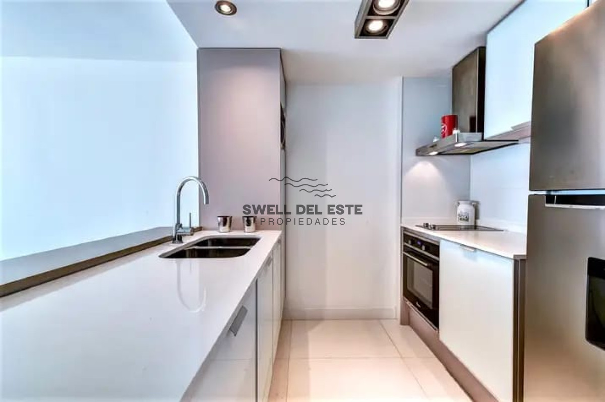 Apartamento ID.176 - Venta Apartamento 2 dormitorios Torre con amenities