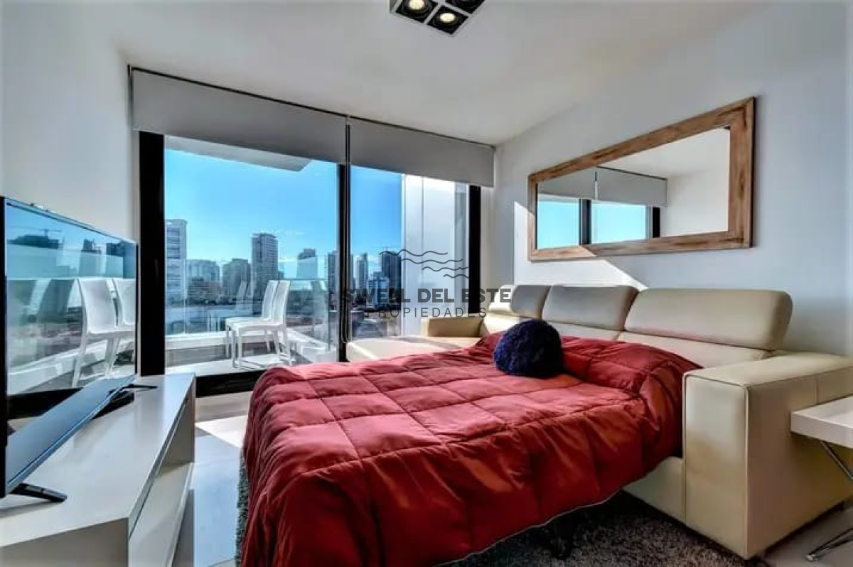 Apartamento ID.176 - Venta Apartamento 2 dormitorios Torre con amenities