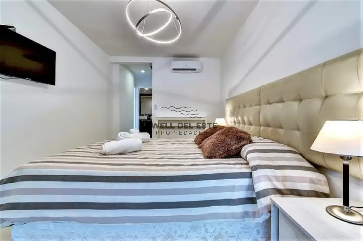 Apartamento ID.176 - Venta Apartamento 2 dormitorios Torre con amenities