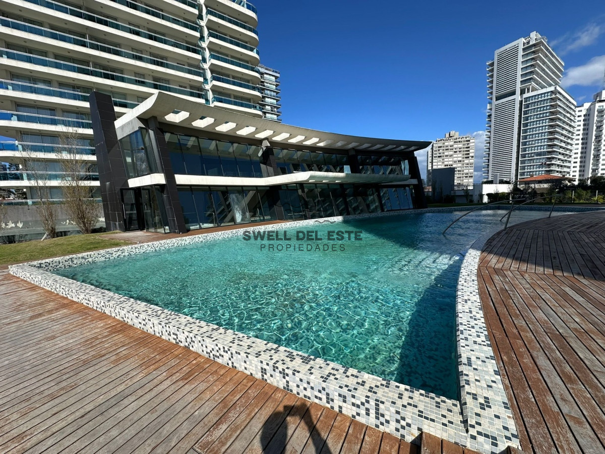 Apartamento ID.176 - Venta Apartamento 2 dormitorios Torre con amenities