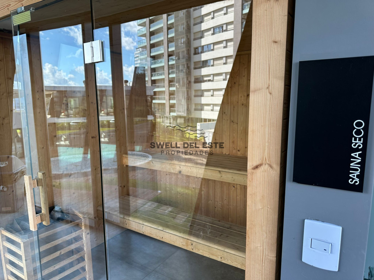 Apartamento ID.176 - Venta Apartamento 2 dormitorios Torre con amenities