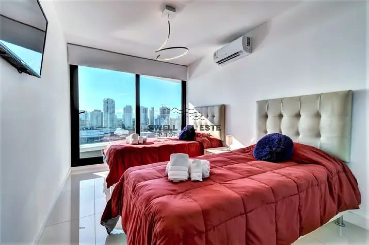 Apartamento ID.176 - Venta Apartamento 2 dormitorios Torre con amenities
