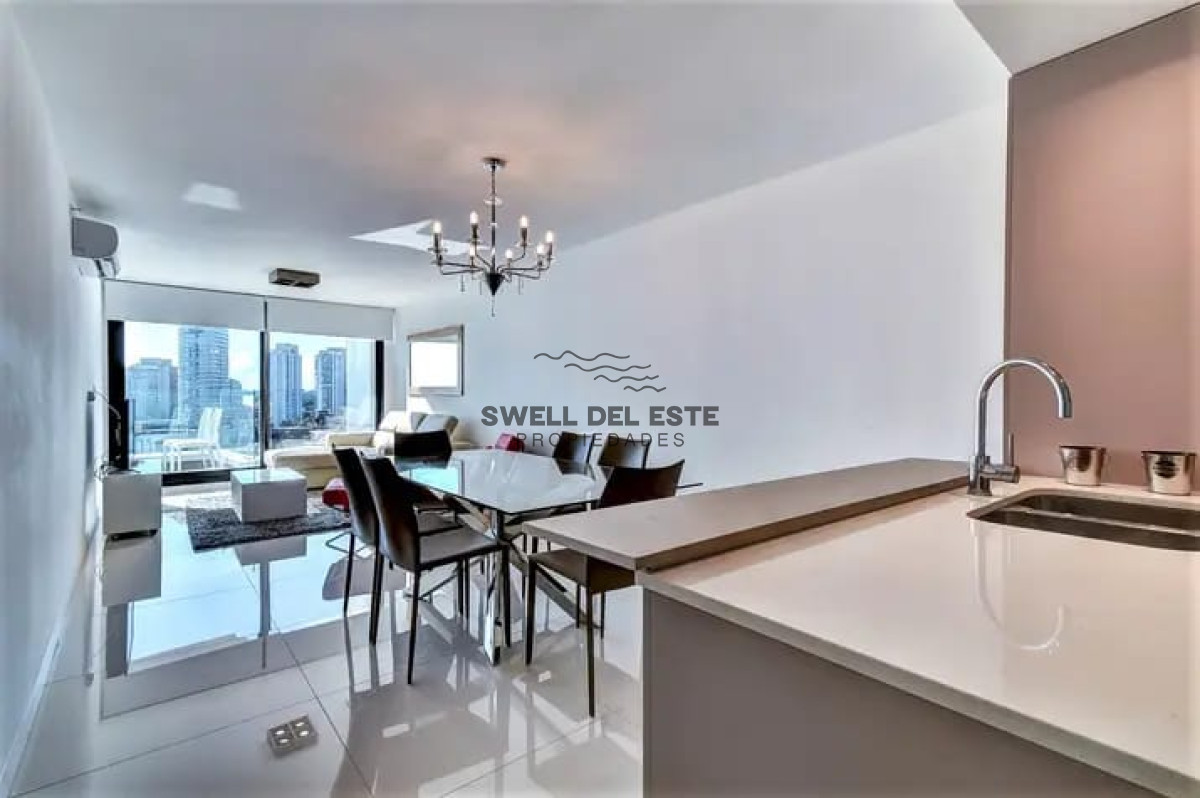 Apartamento ID.176 - Venta Apartamento 2 dormitorios Torre con amenities