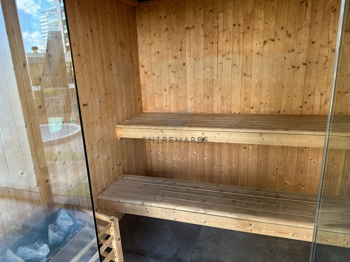 Apartamento ID.259 - Venta Apartamento 2 dormitorios Torre con amenities