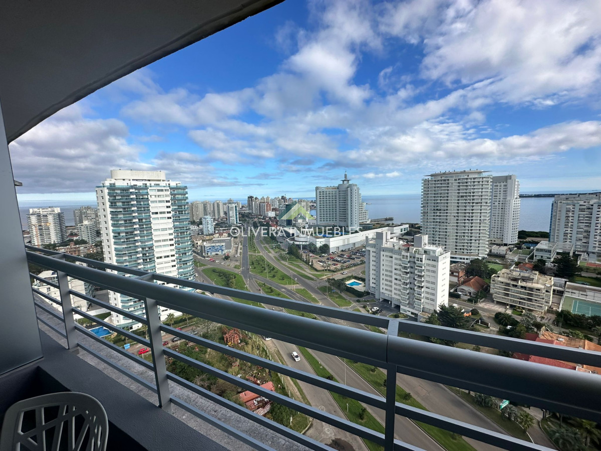 Apartamento ID.12326 - Venta Apartamento 2 dormitorio Torre con Amenities