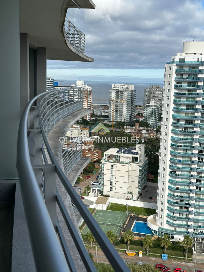 Apartamento ID.12326 - Venta Apartamento 2 dormitorio Torre con Amenities