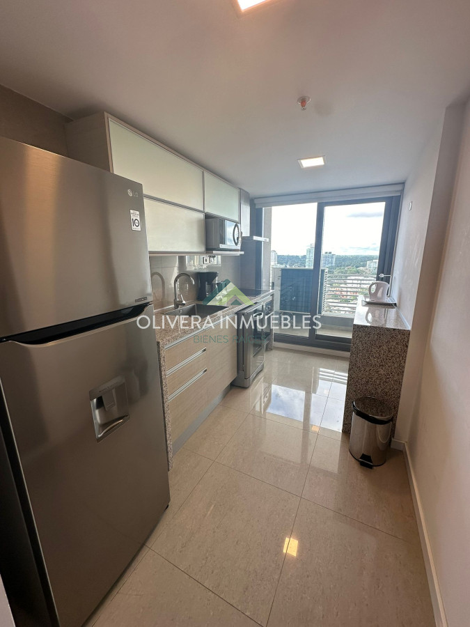 Apartamento ID.12326 - Venta Apartamento 2 dormitorio Torre con Amenities