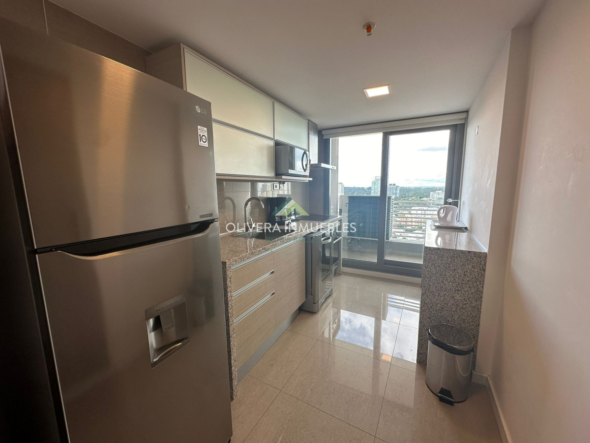Apartamento ID.12326 - Venta Apartamento 2 dormitorio Torre con Amenities