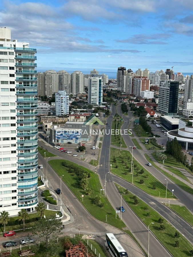 Apartamento ID.12326 - Venta Apartamento 2 dormitorio Torre con Amenities