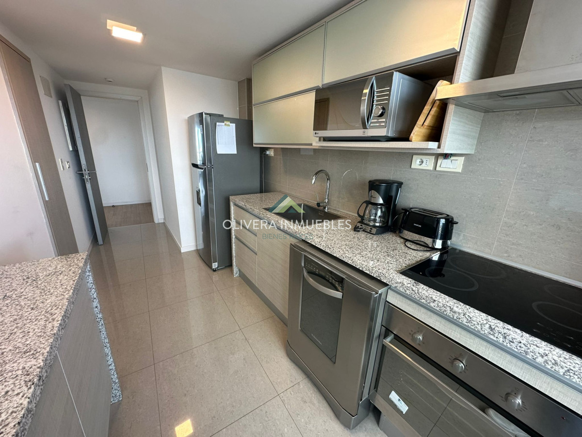 Apartamento ID.12326 - Venta Apartamento 2 dormitorio Torre con Amenities