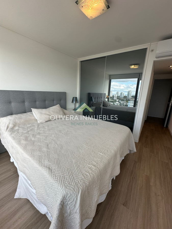 Apartamento ID.12326 - Venta Apartamento 2 dormitorio Torre con Amenities