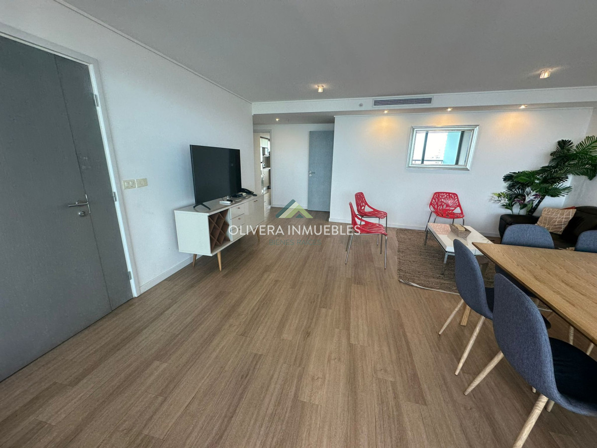 Apartamento ID.12326 - Venta Apartamento 2 dormitorio Torre con Amenities