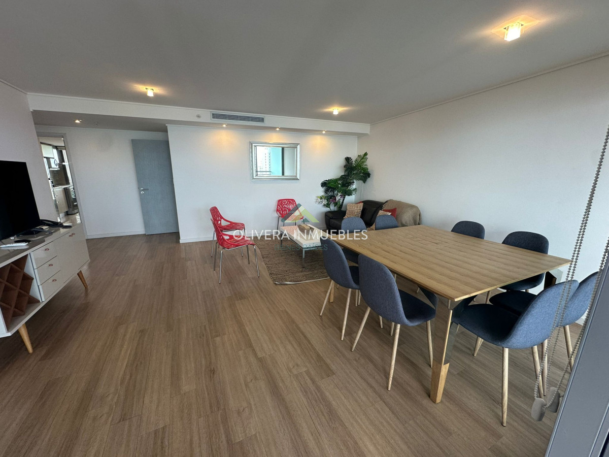 Apartamento ID.12326 - Venta Apartamento 2 dormitorio Torre con Amenities