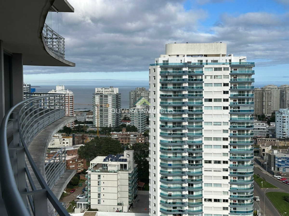 Apartamento ID.12326 - Venta Apartamento 2 dormitorio Torre con Amenities