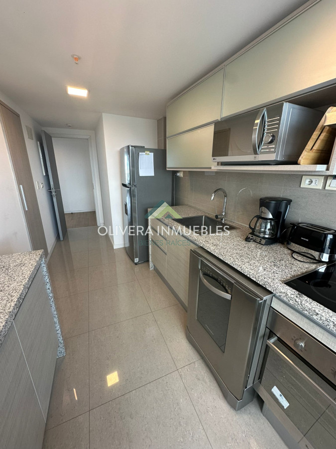 Apartamento ID.12326 - Venta Apartamento 2 dormitorio Torre con Amenities
