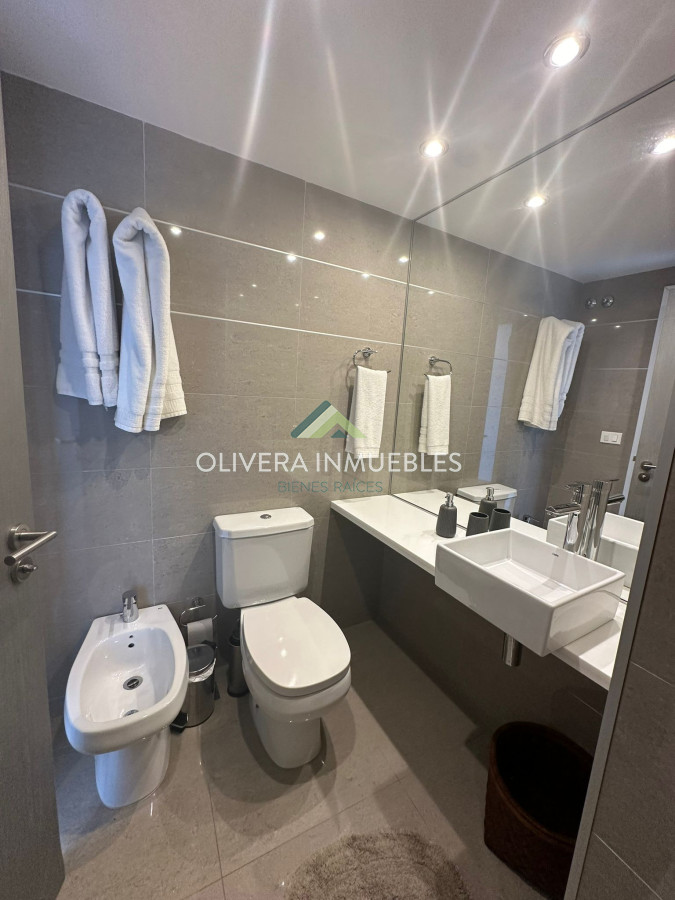 Apartamento ID.12326 - Venta Apartamento 2 dormitorio Torre con Amenities