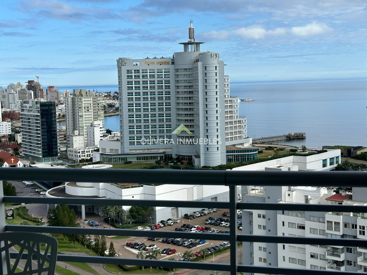 Apartamento ID.12326 - Venta Apartamento 2 dormitorio Torre con Amenities