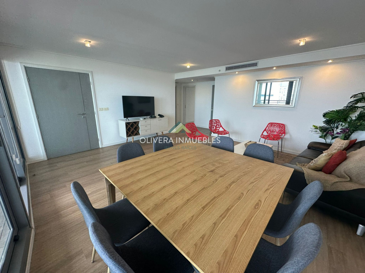 Apartamento ID.12326 - Venta Apartamento 2 dormitorio Torre con Amenities