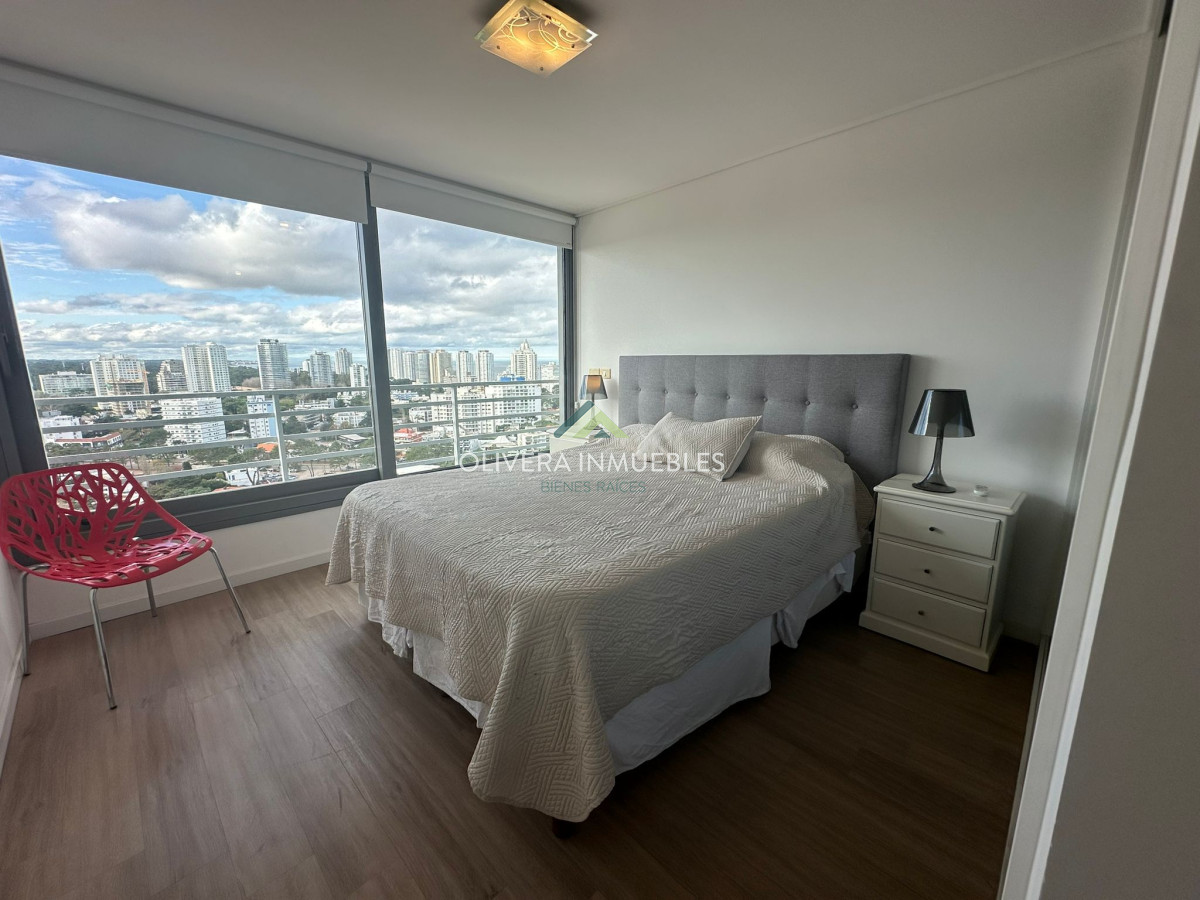 Apartamento ID.12326 - Venta Apartamento 2 dormitorio Torre con Amenities