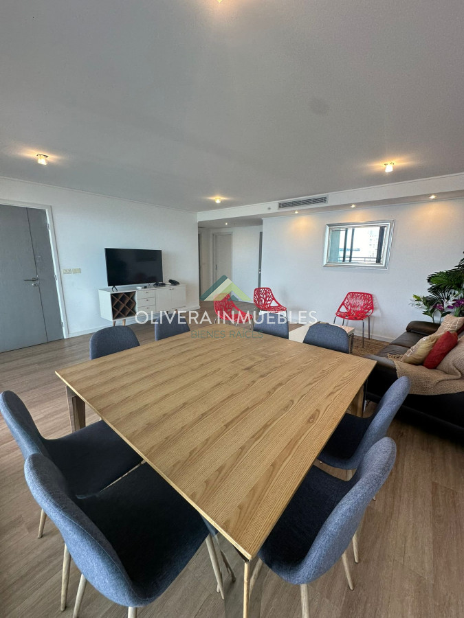 Apartamento ID.12326 - Venta Apartamento 2 dormitorio Torre con Amenities