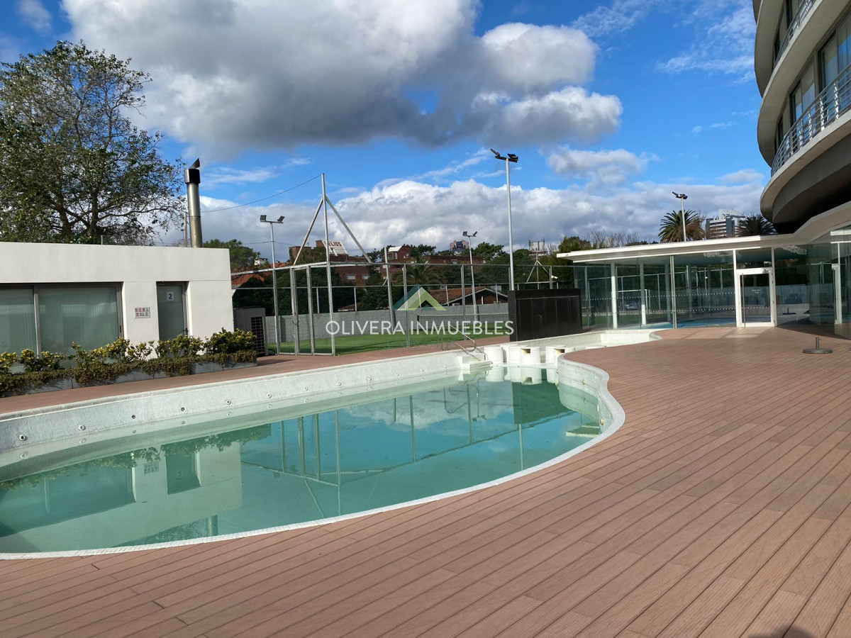 Apartamento ID.12326 - Venta Apartamento 2 dormitorio Torre con Amenities