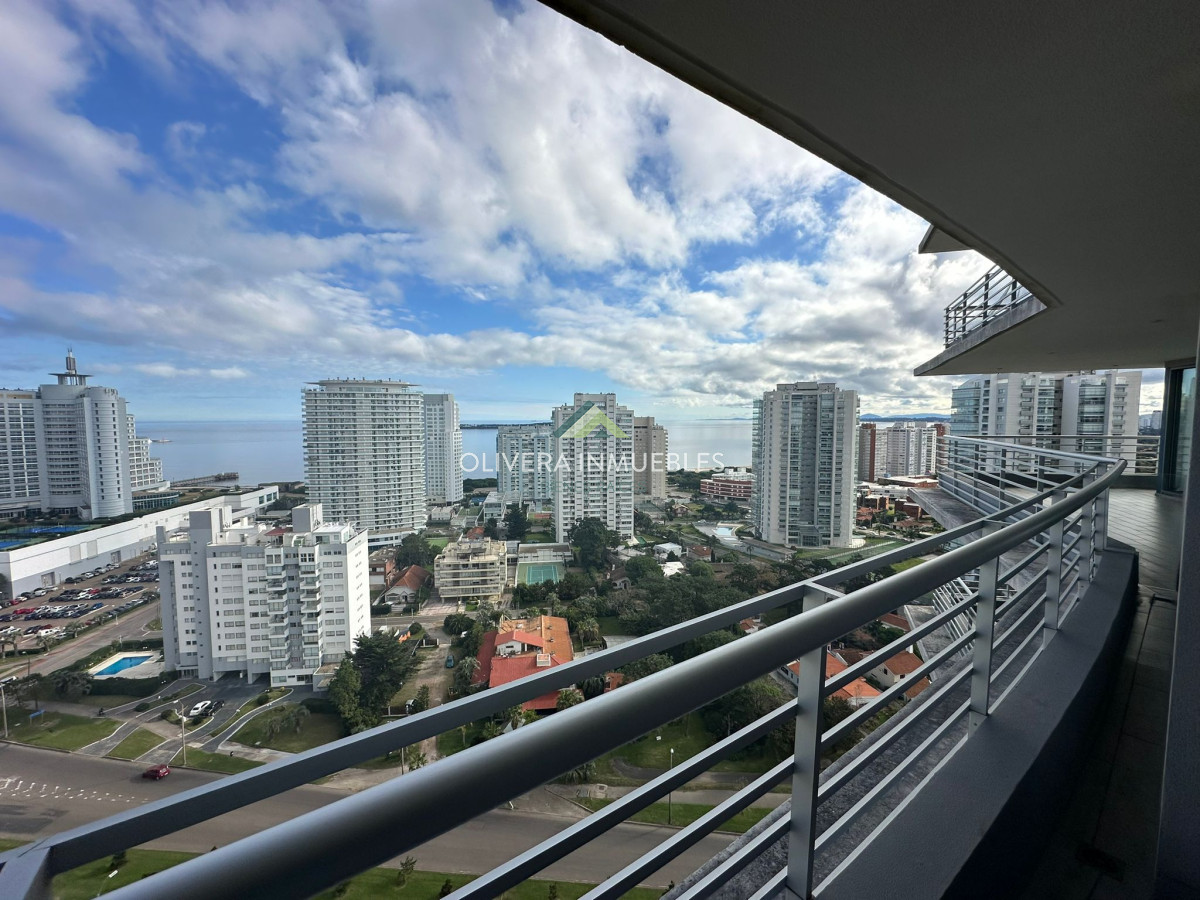 Apartamento ID.12326 - Venta Apartamento 2 dormitorio Torre con Amenities