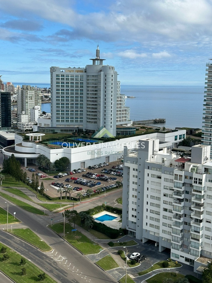 Apartamento ID.12326 - Venta Apartamento 2 dormitorio Torre con Amenities