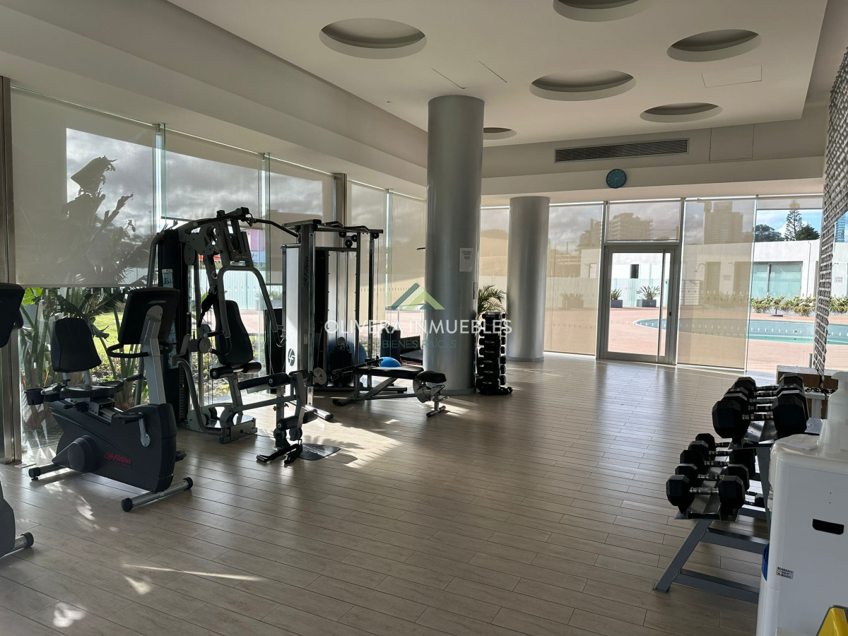 Apartamento ID.12326 - Venta Apartamento 2 dormitorio Torre con Amenities