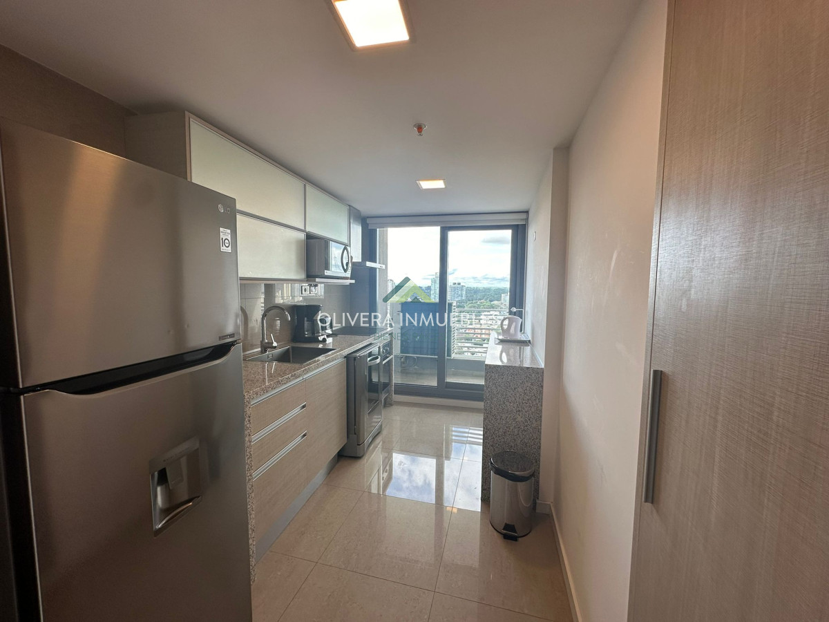Apartamento ID.12326 - Venta Apartamento 2 dormitorio Torre con Amenities
