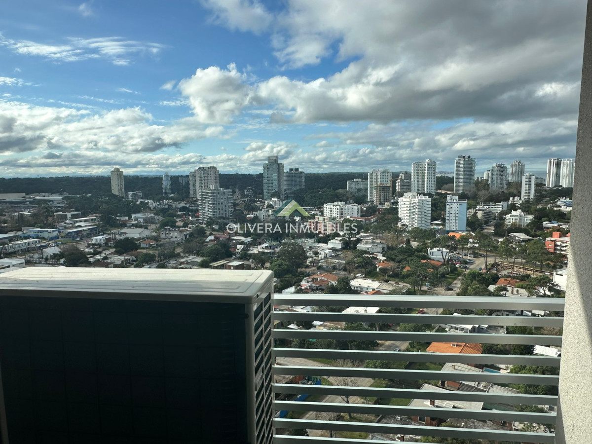 Apartamento ID.12326 - Venta Apartamento 2 dormitorio Torre con Amenities